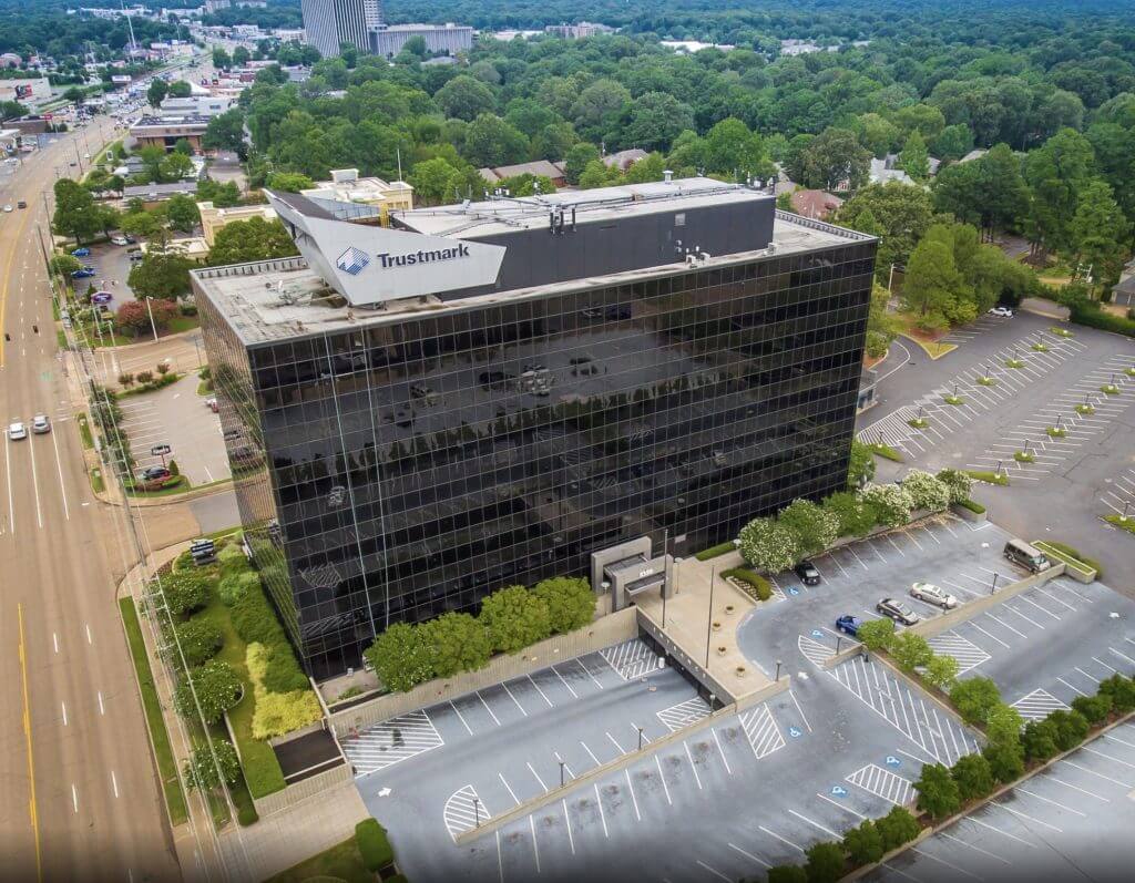 Trustmark Building | 5350 Poplar Ave, Memphis, TN